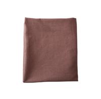 Laura Ashley tafelkleed oxblood rood streep 140x240cm - thumbnail