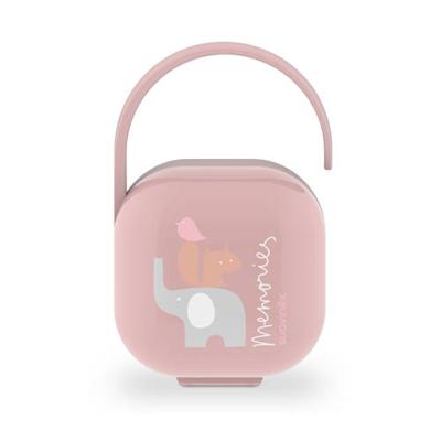 Speenhouder Suavinex Memories Pink Speenhouder Suavinex Memories Pink
