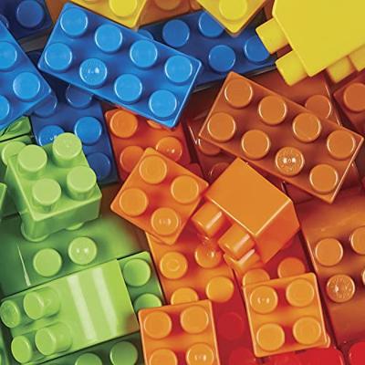 Abrick bouwblokken jungle in opbergbox - 70dlg. Abrick bouwblokken jungle in opbergbox - 70dlg.