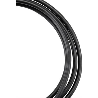 Renkforce RF-4695144 USB-kabel USB 2.0 USB-C stekker, USB-A stekker 2.00 m Zwart Met anti-microbacterieel oppervlak