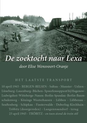 De zoektocht naar Lexa - Elise Wensvoort-Oranje - Paperback (9789460083341) De zoektocht naar Lexa - Elise Wensvoort-Oranje - Paperback (9789460083341)