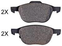 Remblokken set 35087 - thumbnail