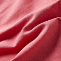 Kindershirt met lange mouwen bloemenprint 92 oudroze - thumbnail