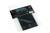 Alphacool eiszapfen l-connector verbinding (zwart) - thumbnail