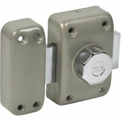 YALE -YV20BTS Boutbout - knop zonder cilinder YALE -YV20BTS Boutbout - knop zonder cilinder