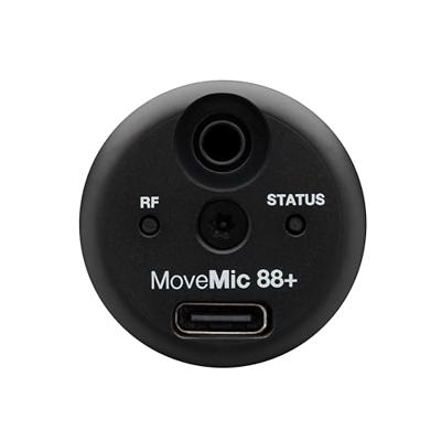 Shure MoveMic 88+ draadloze stereomicrofoon voor smartphone