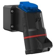 Walther Werke FW112506CC CEE-wandcontactdoos 16 A 5-polig 230 V, 400 V 1 stuk(s) - thumbnail