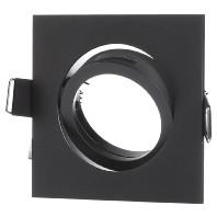 Brumberg 6564 6564 Inbouwlamp Halogeen GX5.3 50 W Titaan