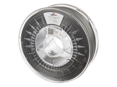 Spectrum Filaments 80095 smart ABS Filament ABS kunststof Slagvast 1.75 mm 1000 g Silver Star, Zilver 1 stuk(s)