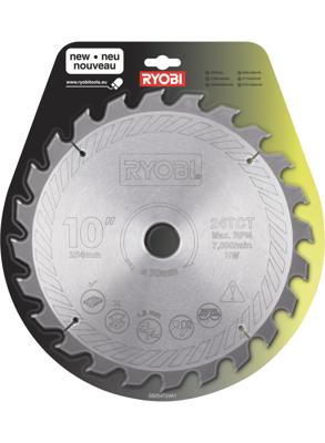Ryobi SB254T24A1 zaagblad