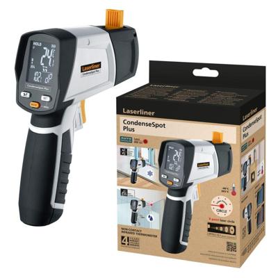 Laserliner CondenseSpot Plus Infrarood-thermometer