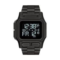Nixon A1268-001 Zwart Heren horloge - thumbnail