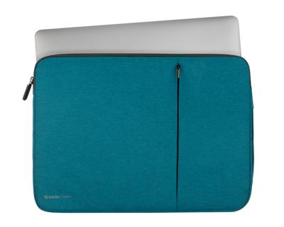 Gecko Eco Laptop Sleeve 15 Laptop sleeve Blauw
