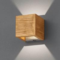 Trio Houten wandspotjeBrad - 223710130 - thumbnail