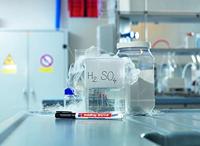 Permanente markeerstift Edding 8014 Zwart (10 Stuks) - thumbnail