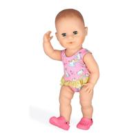 Heless Poppen zwempak eenhoorn, 35-45 cm - thumbnail