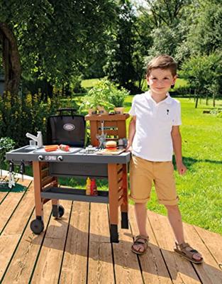 Smoby Buitenkeuken speelkeuken
