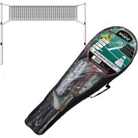 SportX badmintonset met net - thumbnail