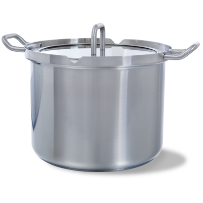 Q-linair Master Glas soeppan 24 cm 7 liter