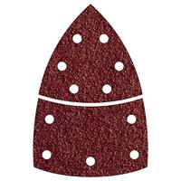 Wolfcraft Hechtschuurbladen | Korund | K180 | 2-delig | 10 stuks - 5619000 - thumbnail