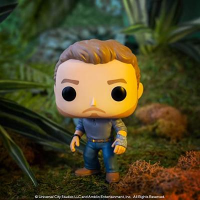 Jurassic World Dominion Funko Pop Vinyl: Owen Grady