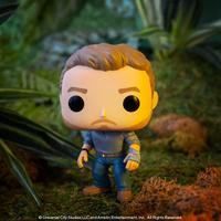 Jurassic World Dominion Funko Pop Vinyl: Owen Grady - thumbnail