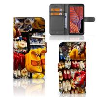Samsung Galaxy Xcover 5 | Flip Cover | Klompen - thumbnail