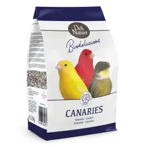 5 sterren menu kanarie 2.5kg Deli nature - Deli nature 5 sterren menu kanarie 2.5kg Deli nature - Deli nature