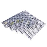 Quadrios ESD-zakje (l x b) 127 mm x 203 mm Geleidend ESD-codeletter C 10 stuk(s) - thumbnail