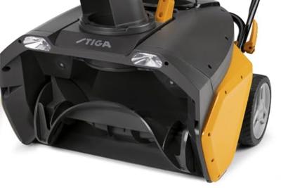 Stiga ST 700e Kit Accu Sneeuwschuiver | Incl. accu en lader - 2S1500108/ST1