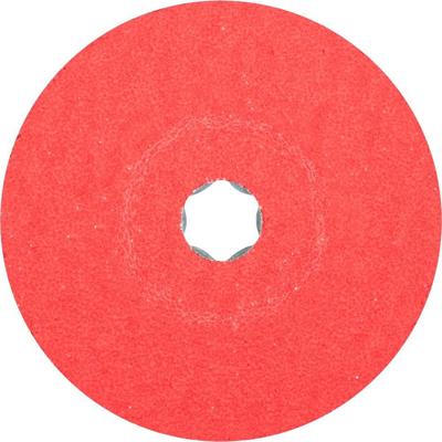 PFERD TOOLS 64193103 Combiclick keramische korrel fiberschijf Ø 125 mm Co-Cool 36 voor roestvrij staal Diameter 125 mm PFERD TOOLS 64193103 Combiclick keramische korrel fiberschijf Ø 125 mm Co-Cool 36 voor roestvrij staal Diameter 125 mm