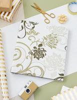 walther+ design EA-201-W EA-201-W Fotoalbum (b x h) 31 cm x 33 cm Wit - thumbnail