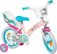 Kinderfiets Toimsa Hello Kitty - thumbnail