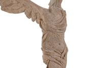 Decoratieve figuren Home ESPRIT Bruin Romantiek 21 x 17 x 33 cm - thumbnail