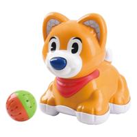 Playgo baby interactieve puppy met bal - thumbnail