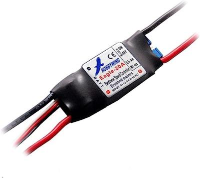 Hobbywing Eagle 20A Speed Controller (brushed motor)