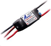 Hobbywing Eagle 20A Speed Controller (brushed motor) - thumbnail