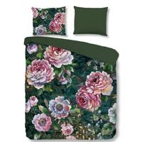 Goodmorning Dekbedovertrek Fleur-240x200/220 - thumbnail