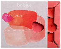 Bolsius true love geur-waxinelichtjes 18 stuks - thumbnail