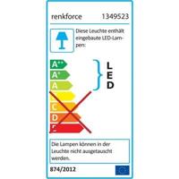 Renkforce E27 PARTYLAMP LED Party-lamp 1 W RGB Aantal lampen: 3 - thumbnail