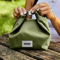 Zwart+Blum Lunchtas - Lunchtas - 6,7 liter - Mosgroen - thumbnail