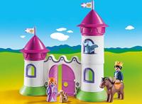 PLAYMOBIL 9389 sloten met stapeltoren - thumbnail
