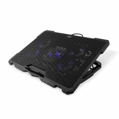 Draagbare Koeler CoolBox Base refrigeradora ajustable para ordenador portátil de hasta 17.3″ - thumbnail