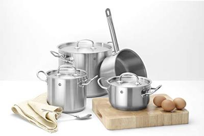 Hendi Kookpan RVS Ø16cm 1,9L Inductie