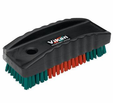 Nagelborstel Vikan hard, 4x12cm