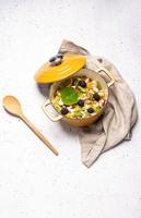 Cosy & Trendy Braadpan Fontestic Gietijzer Amber Gold Ø 28 cm / 8 Liter - Geëmailleerd - thumbnail