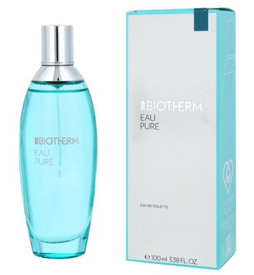 Biotherm Eau Pure Eau de toilette Spray 100 ml Dames Biotherm Eau Pure Eau de toilette Spray 100 ml Dames
