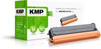 KMP Toner vervangt Brother TN-910Y Compatibel Geel 9000 bladzijden B-T124 1264,0009 - thumbnail