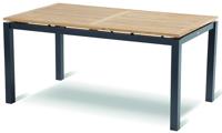 Hartman Sonate tuintafel 160 naturel teak - thumbnail