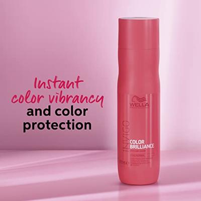 Wella Invigo - Color Brilliance Color Protection Shampoo 1000 ml
